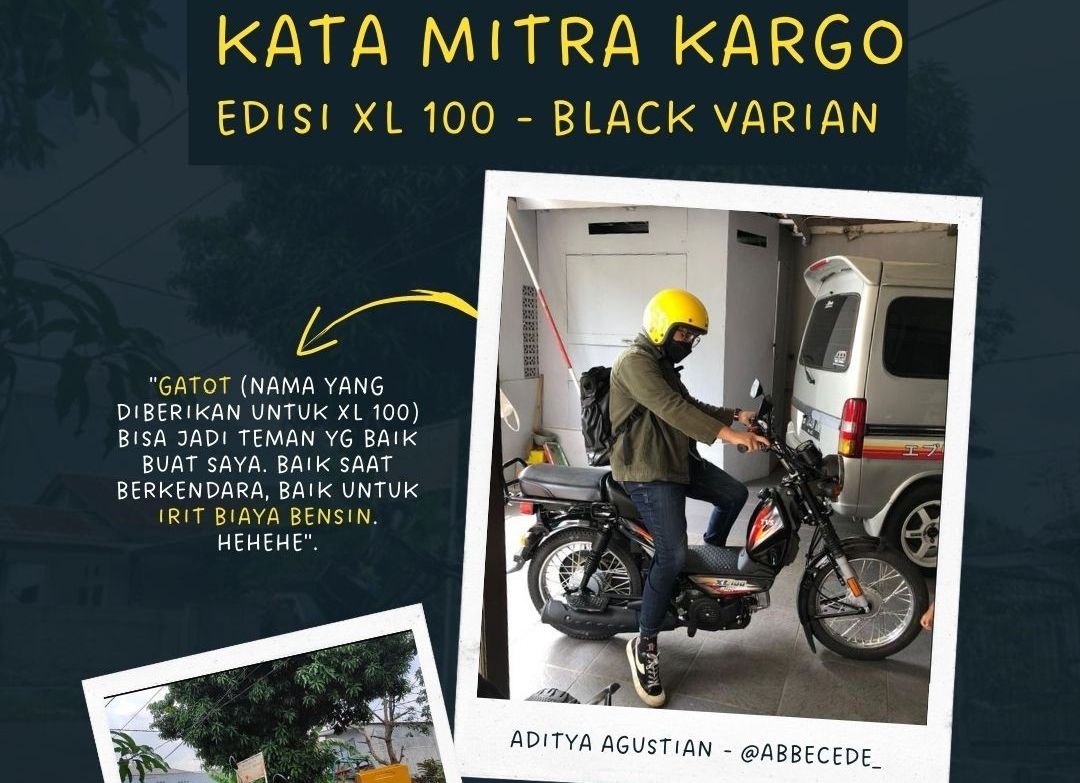 Bukan Honda BeAt! Ini Motor yang Cocok Dipakai Buka Usaha Baru, Hanya 10 Jutaan Saja