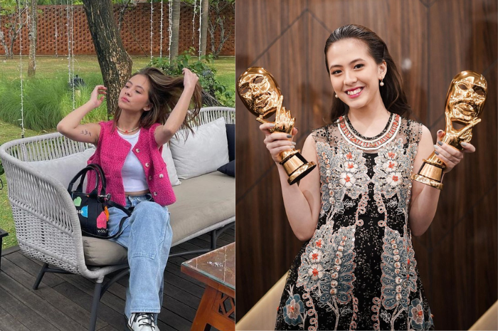 Potret Cantik Adhisty Zara: Pemeran Utama Virgo and the Sparklings, Superhero Muda Jagat Sinema Bumilangit
