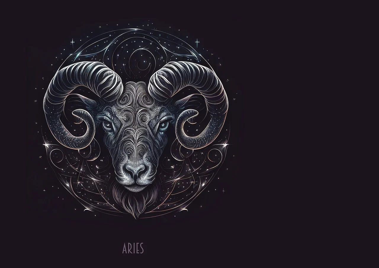 Ilustrasi ramalan zodiak Aries hari ini 9 Februari 2023.