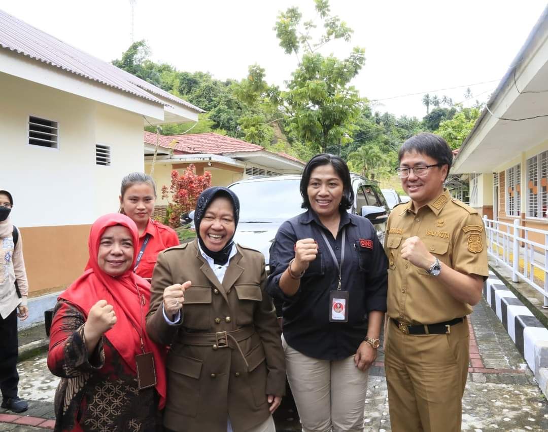 AARS dampingi Mensos, kunjungi warga yang terdampak banjir