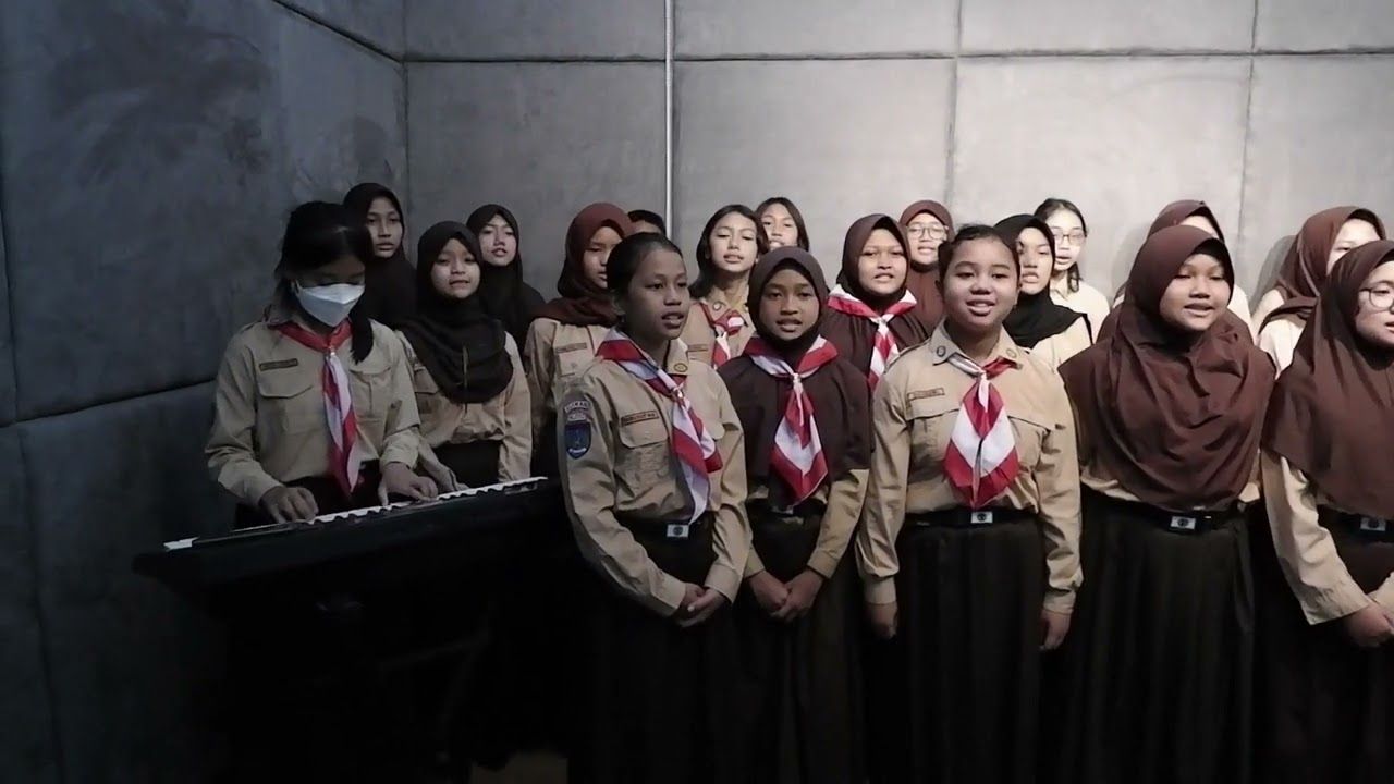 SMP terbaik di Kota Sleman Jawa Barat nilai Kemendikdub./Tangkapan layar sekolah Youtube.com/SMP Negeri 4 Pakem