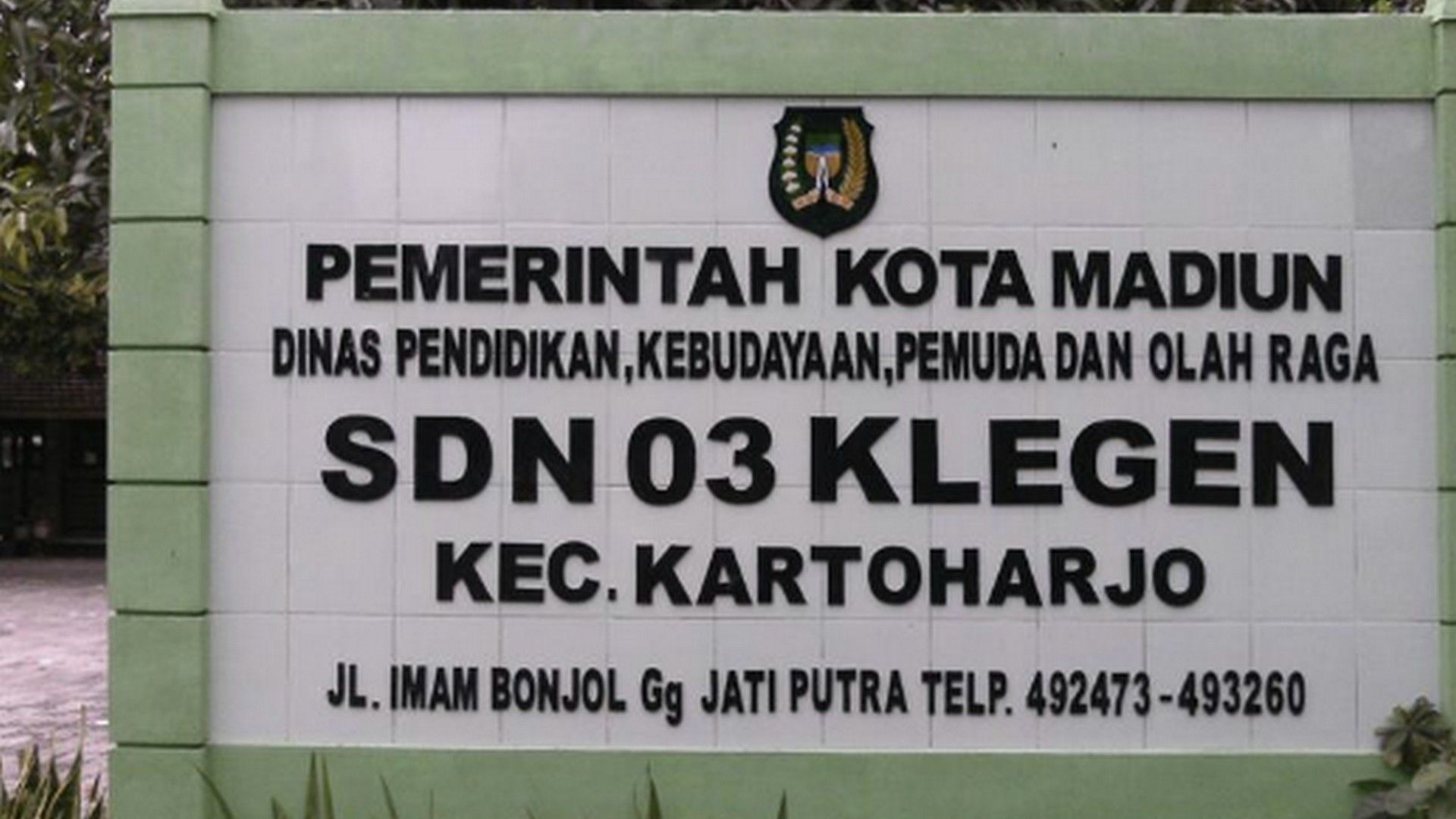 ilustrasi Sekolah Dasar/Tangkapan Layar/Kemendikbud