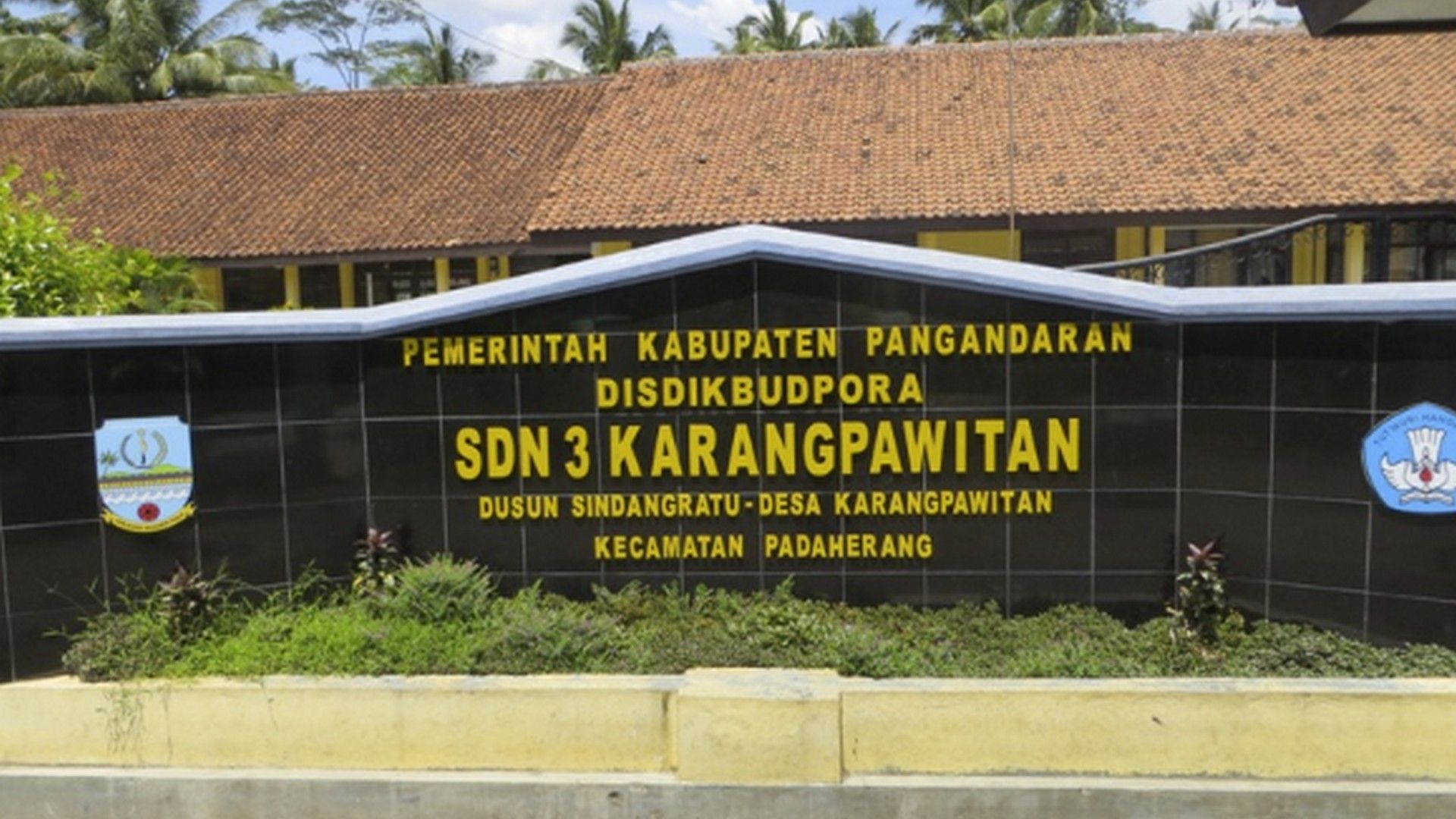 ilustrasi Sekolah Dasar/Tangkapan Layar/Kemendikbud