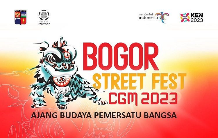 Bogor Street Festival Cap Go Meh 2023.