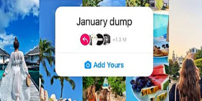 January Dump artinya adalah apa itu?