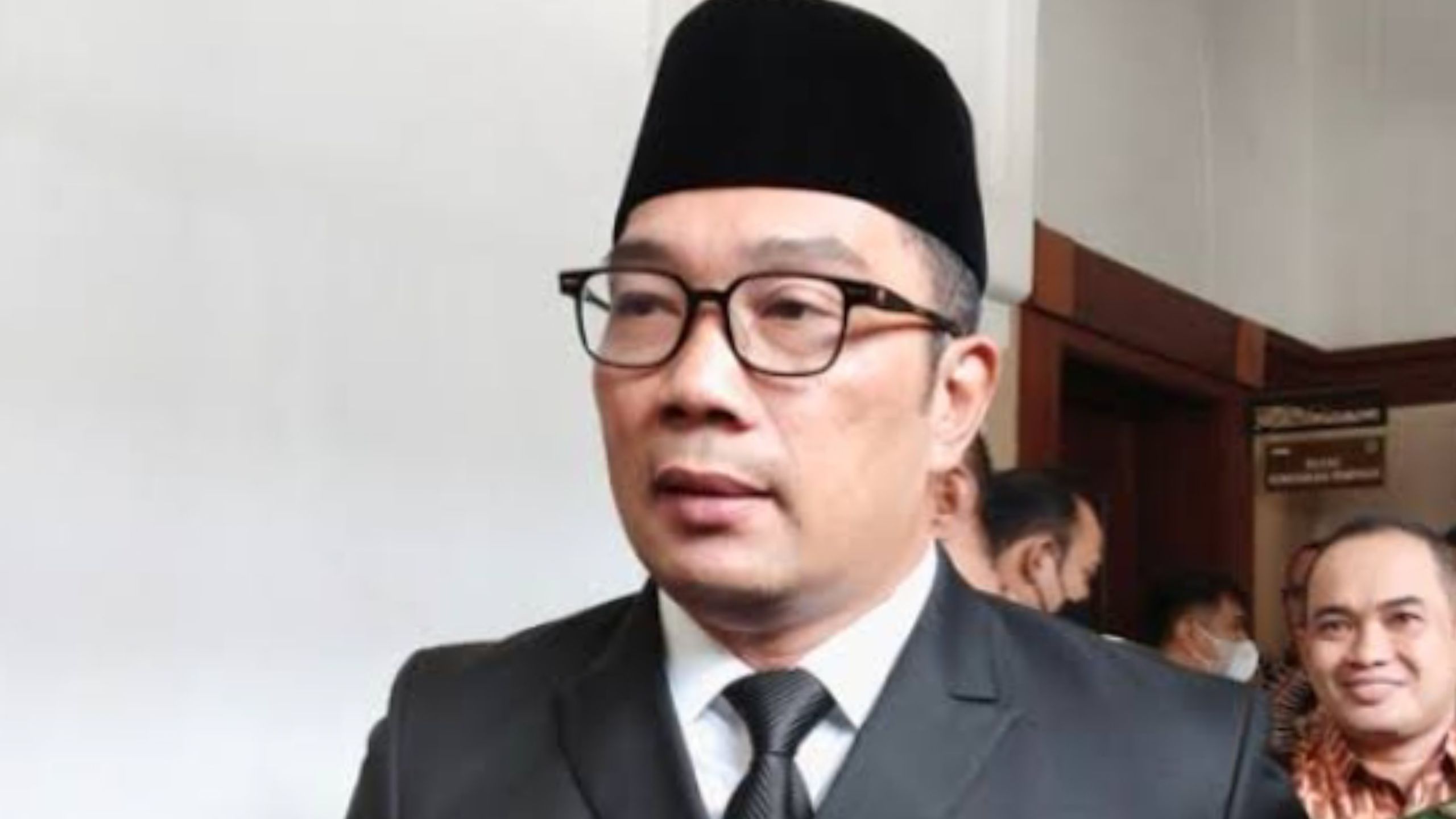 Gubernur Jabar Ridwan Kamil