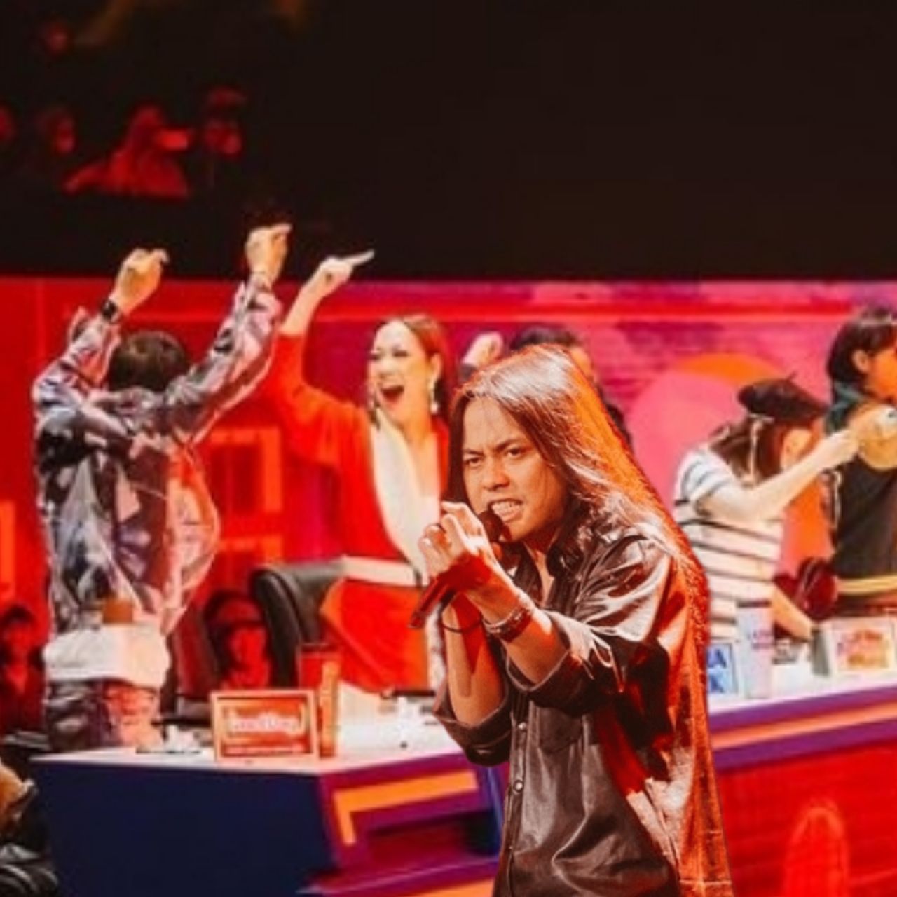 Bocoran Lagu yang dinyanyikan Kontestan Indonesian Idol 2023 di RCTI, Neyl Desain Baju Sendiri Untuk Penampilannya