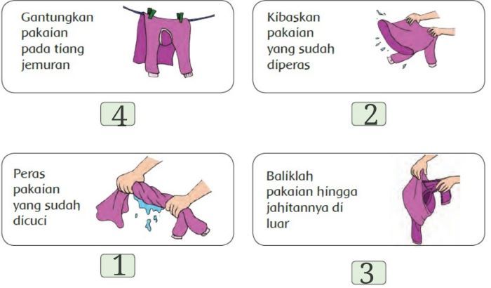 TIPS Ini Dia 7 Kesalahan Umum Saat Menjemur Pakaian Di Rumah, Nomor 2 ...