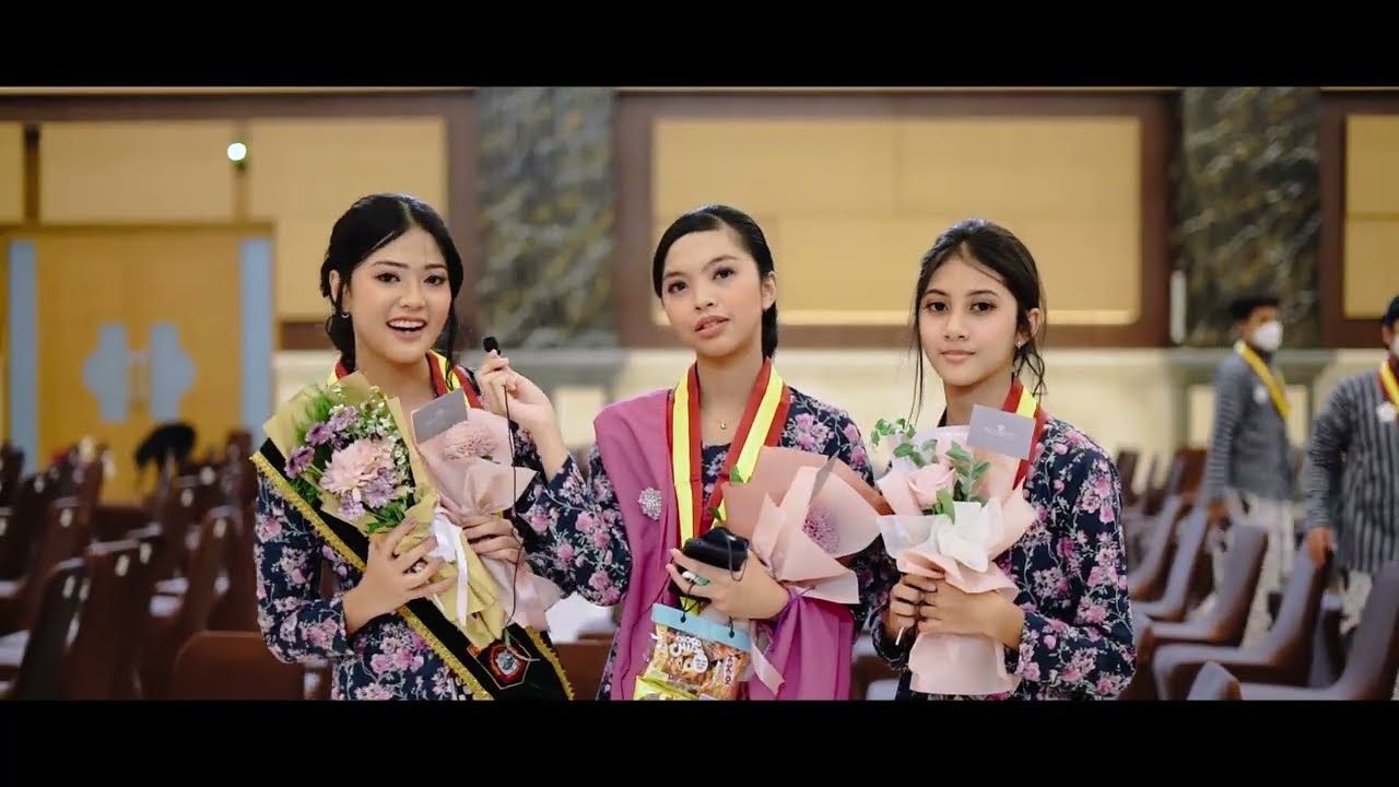 SMP terbaik di Kota Yogyakarta Jawa Barat nilai Kemendikdub./Tangkapan layar sekolah Youtube.com/wisuda pawitikra