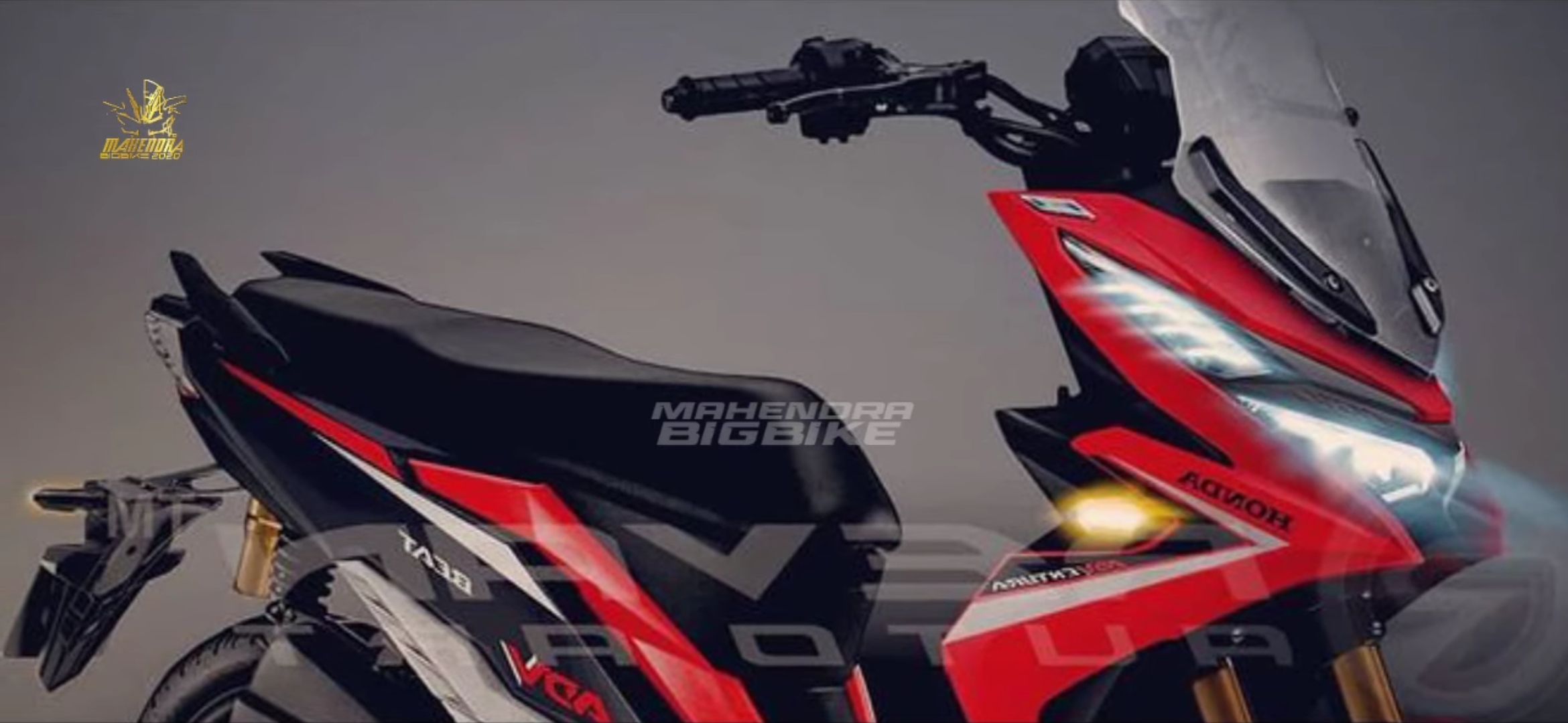Honda Ventura.