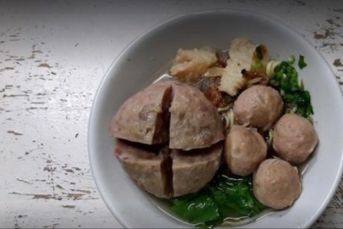 Ilustrasi kuliner bakso yang enak di Kabupaten Kutai Barat, Provinsi Kalimantan Timur.*
