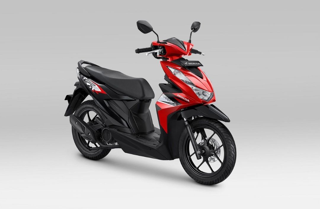 DESAIN BARU! All New Honda BeAT 2023 Bisa Capai 60 KM Perliter Pakai Fitur Ini, Cek Harga
