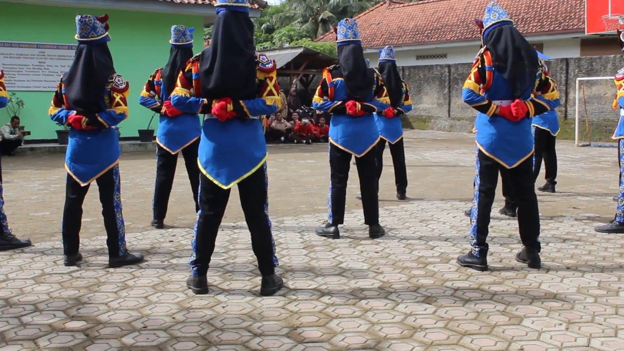 SMP terbaik di Kota Banjar Jawa Barat nilai Kemendikdub./Tangkapan layar sekolah Youtube.com/Kuli Tinta
