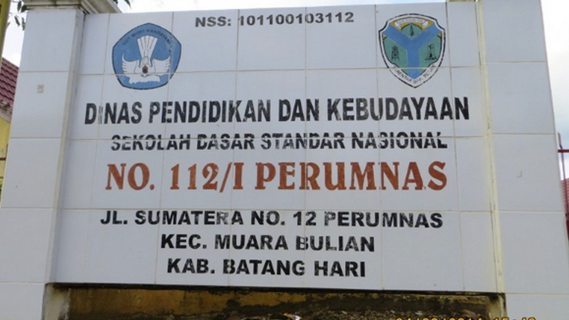 ilustrasi Sekolah Dasar/Tangkapan Layar/Kemendikbud