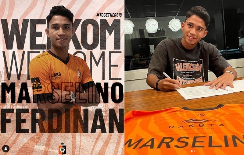 Sang Wonderkid Persebaya, Marselino Ferdinan Hijrah ke Klub Kasta Kedua Liga Belgia