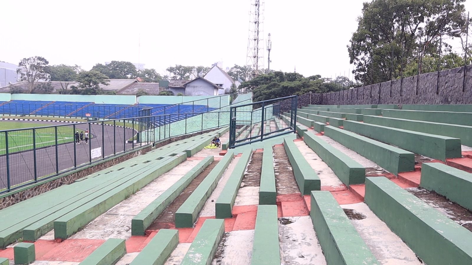 Stadion Siliwangi atau Siliwangi Soccer Fields yang rencananya digunakan oleh Persib Bandung sebagai home base di Liga 1 2022/2023.