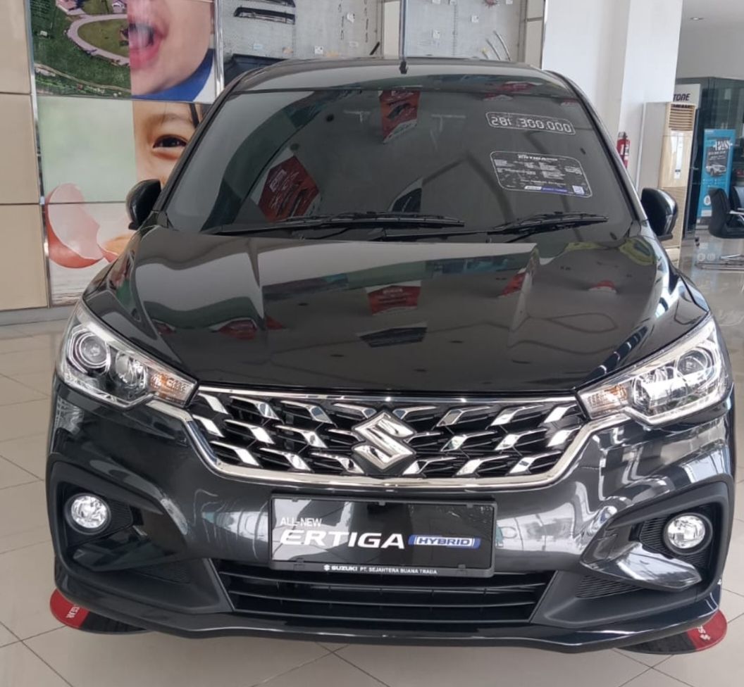 Cocok Dijadikan Mobil Keluarga, Suzuki Ertiga GX Hybrid 2023 Hadir Dengan Harga Terjangkau