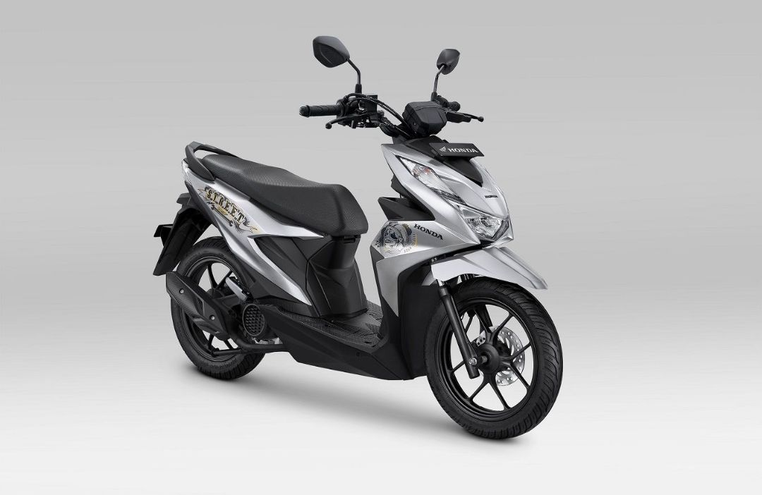 AHM Indonesia Luncurkan New Honda BeAT 2023! Wah Irit BBM Hingga 60 KM Perliter Bro