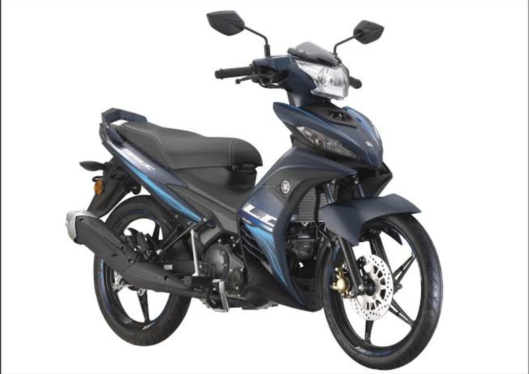 Yamaha 135LC