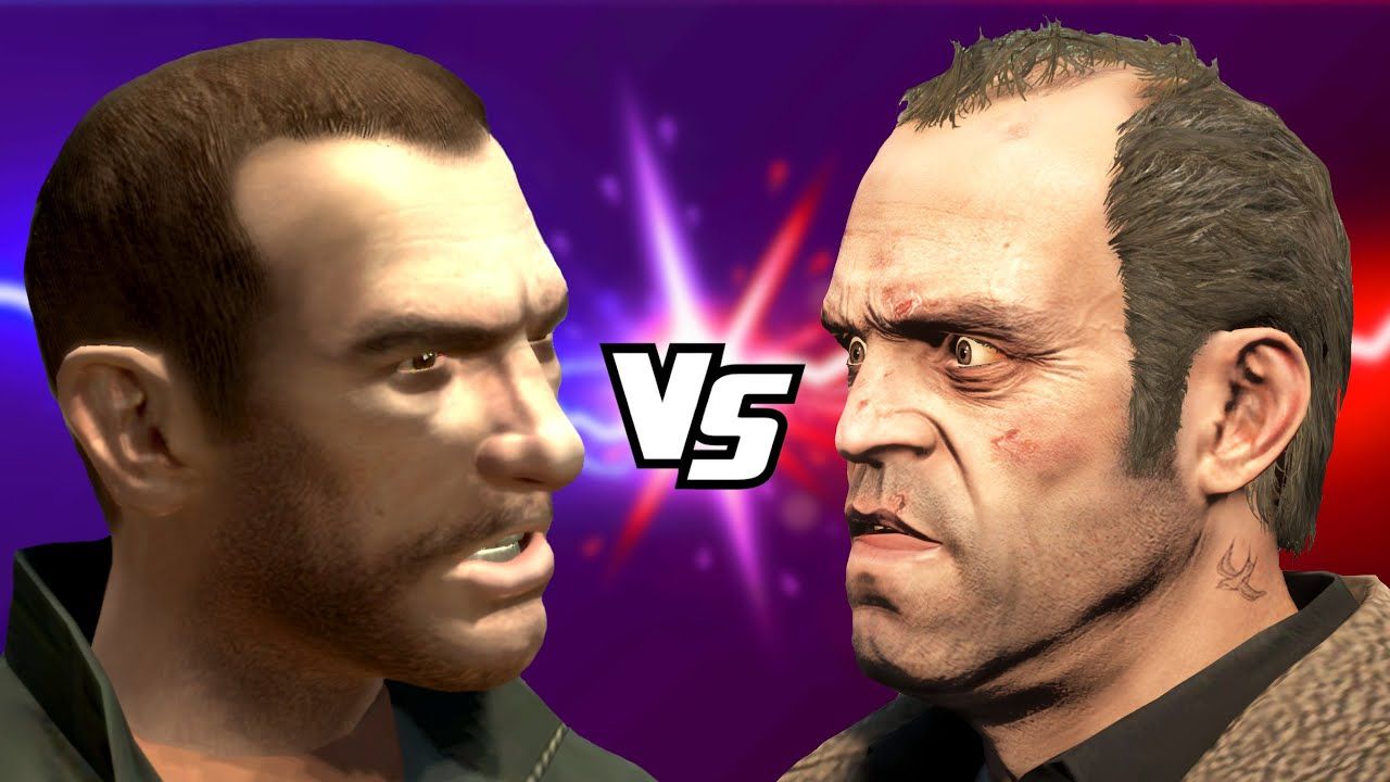 GTA 5 ternyata menyimpan rahasia tersempunyi soal Niko Bellic