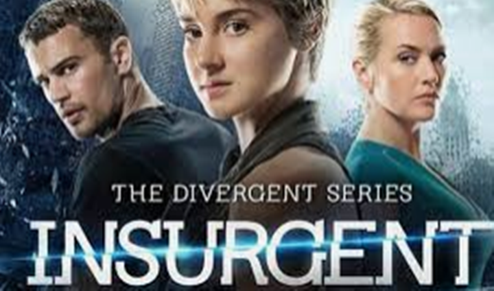 Jadwal Tayang Divergent Series 'Insurgent' BIOSKOP TRANS TV, Kelanjutan Pelarian Tris dan Four.