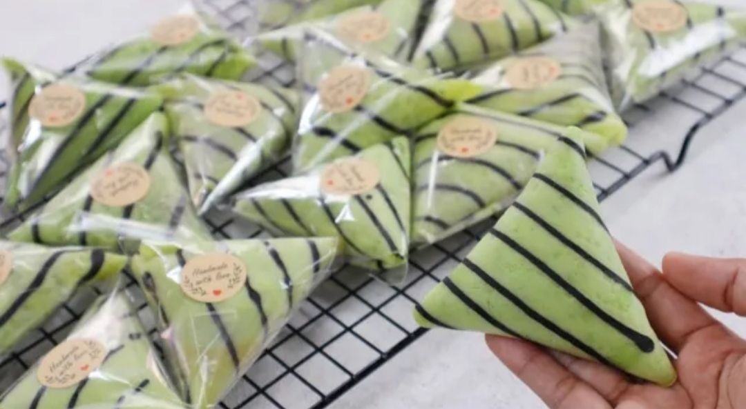 Resep dadar gulung tape singkong