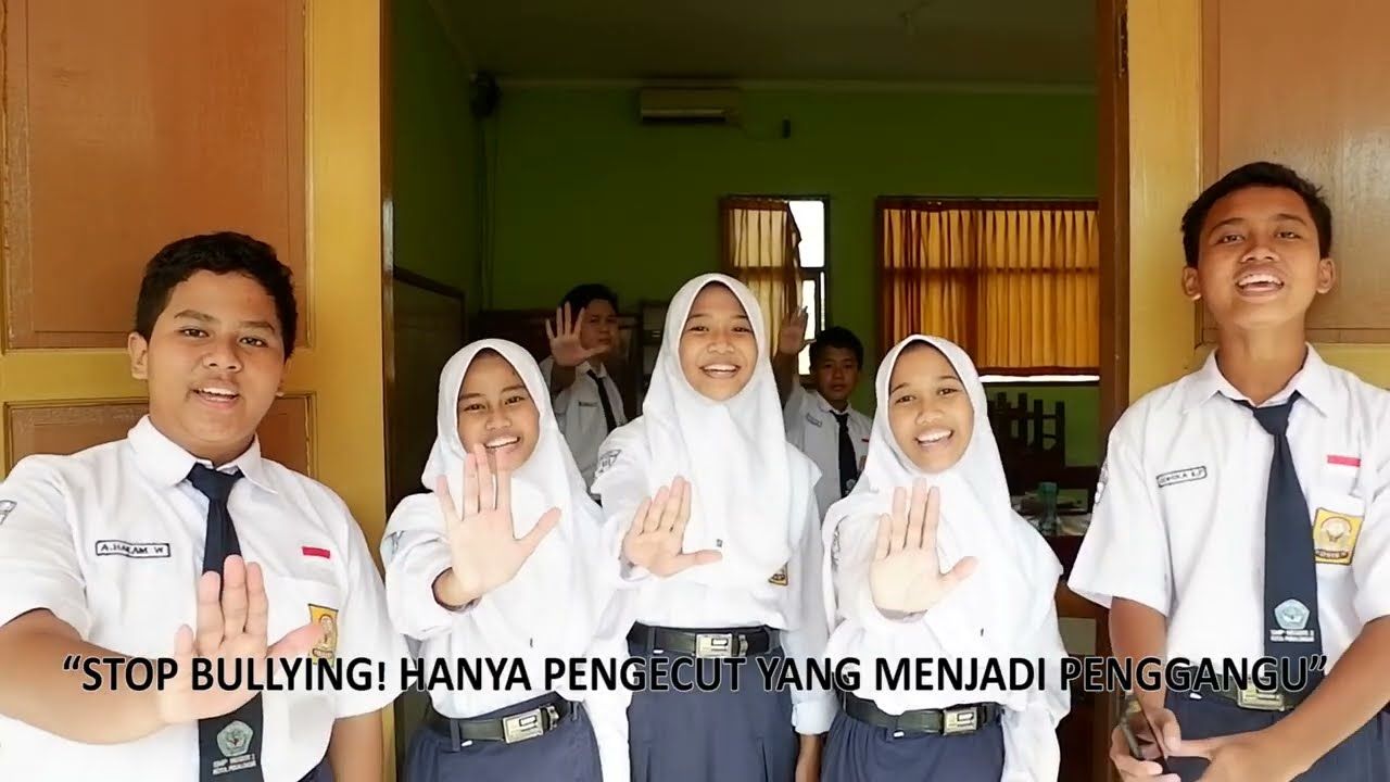 SMP terbaik di Kota Pekalongan Jawa Tengah nilai Kemendikdub./Tangkapan layar sekolah Youtube.com/SMPN 2 Pekalongan