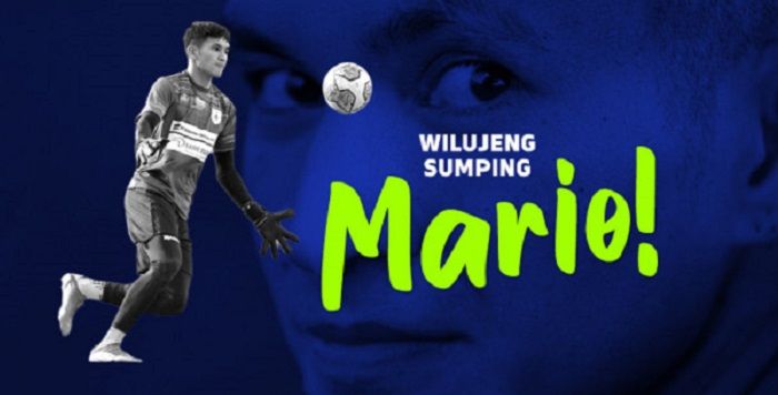 Persib Gaet Penjaga Gawang Persipura, Mario Fabio Londok dalam Transfer Pemain