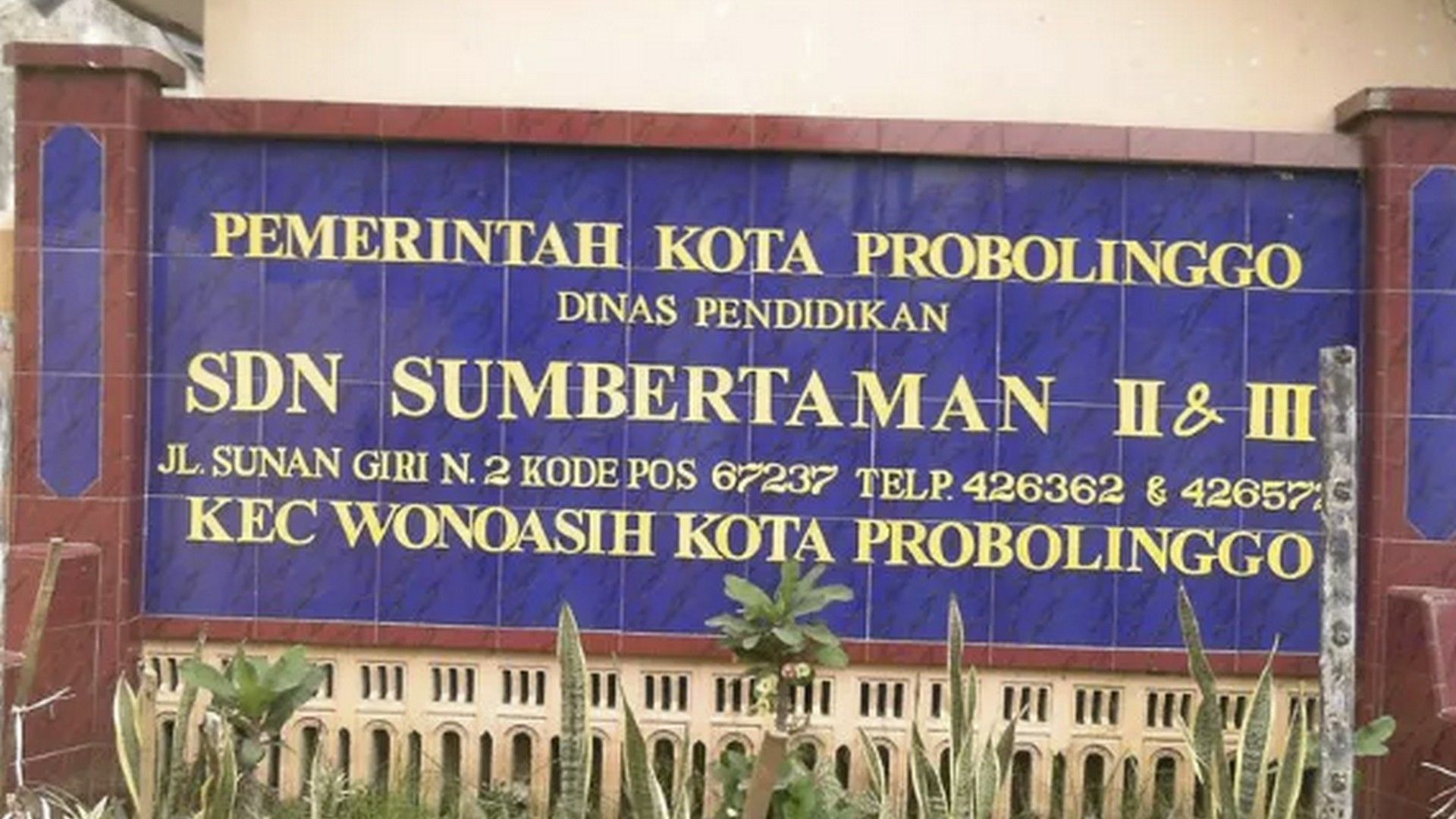 ilustrasi Sekolah Dasar/Tangkapan Layar/Kemendikbud