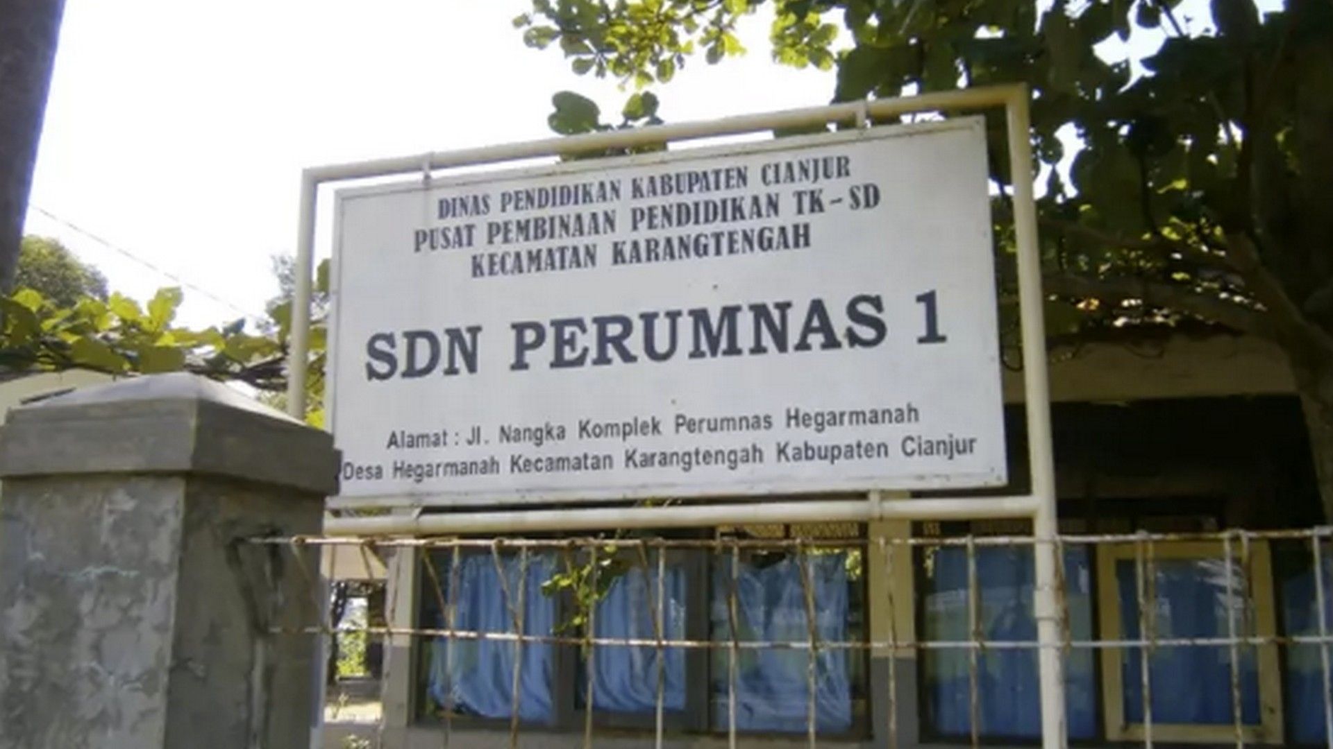 ilustrasi Sekolah Dasar/Tangkapan Layar/Kemendikbud