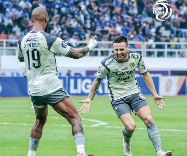 Kapan Persib Main Lagi? Simak Jadwal BRI Liga 1 Persib Februari 2023, salah satunya lawan Bali United.