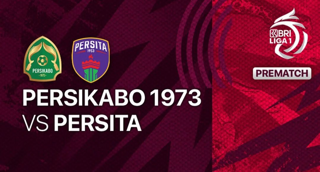 LINK YALLA SHOOT, KORA TV & NOBARTV Live Streaming Persikabo vs Persita Liga 1 ILEGAL, Nonton Resmi Indosiar 