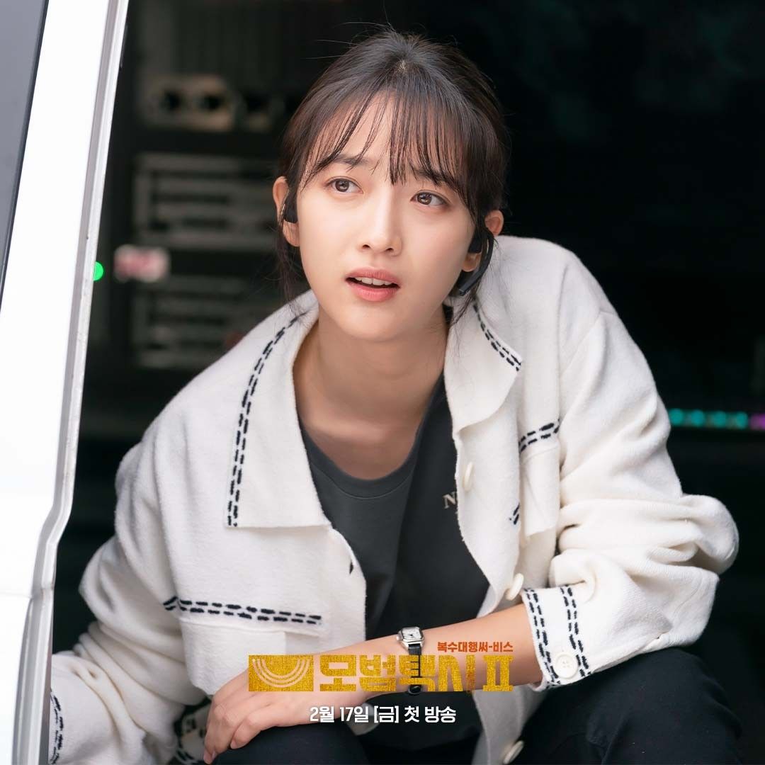 Pyo Ye Jin Ungkap Kemistri Antara Para Pemeran “Taxi Driver”, Alasan Untuk Menonton Season 2, Dan Banyak Lagi/