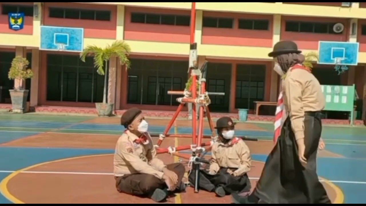 SMP terbaik di KDOWNLOAD Soal Pramuka Penggalang dan Jawabannya, Contoh Soal Pramuka Penggalang SD Pilihan Ganda Bisa PDFota Jepara Jawa Tengah nilai Kemendikdub./Tangkapan layar sekolah Youtube.com/pramuka jateng