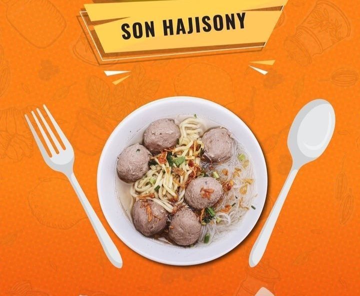 Daftar Bakso Terkenal Di Lampung Selatan Ada Bakso Son Haji Sony Natar