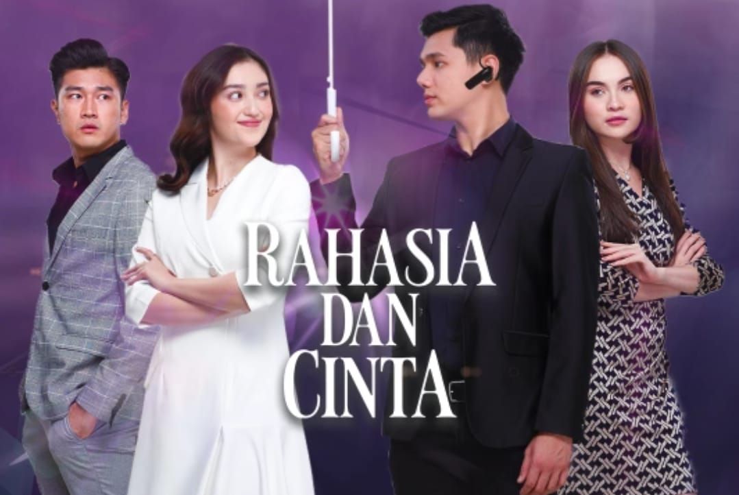 Jadwal Jam Tayang Rahasia dan Cinta Jam Berapa, Tayang atau Tidak di RCTI Hari Ini Kamis 2 Maret 2023 