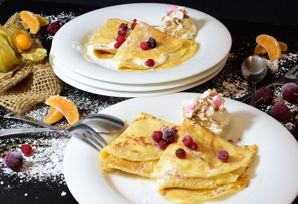 Sejarah dan beberapa fakta tentang Hari Crepe Nasional yang diperingati setiap tanggal 2 Februari