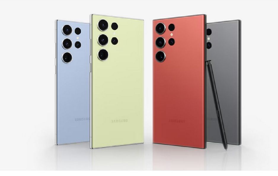 Deretan HP Samsung galaxy S23 Series yang baru remi diluncurkan secara global 2 Februari 2023.