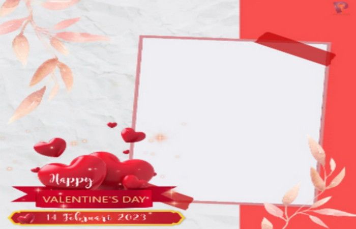 Kumpulan link gambar bergerak atau gif yang bisa Anda pakai untuk perayaan Hari Valentine 14 Februari 2023.