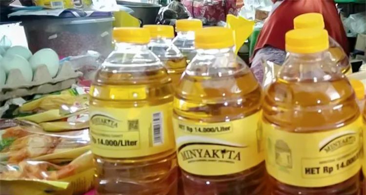 Kemendag pastikan supply 450 ribu ton MinyaKita di pasar tradisional