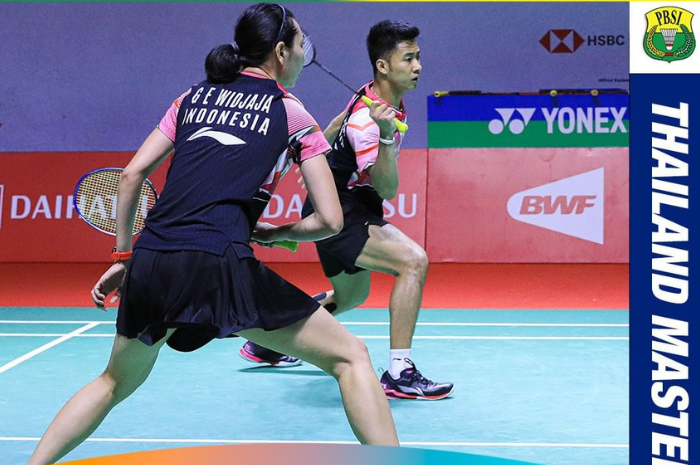 Link live streaming Thailand Master 2023 hari ini 3 Februari 2023 tayang jam berapa babak 8 besar badminton BWF nonton wakil Indonesia.