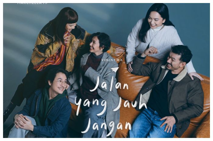 Deretan Pemain dan Pemeran Film ‘Jalan yang Jauh Jangan Lupa Pulang’ Lengkap dengan Sinopsis Anak Rantau