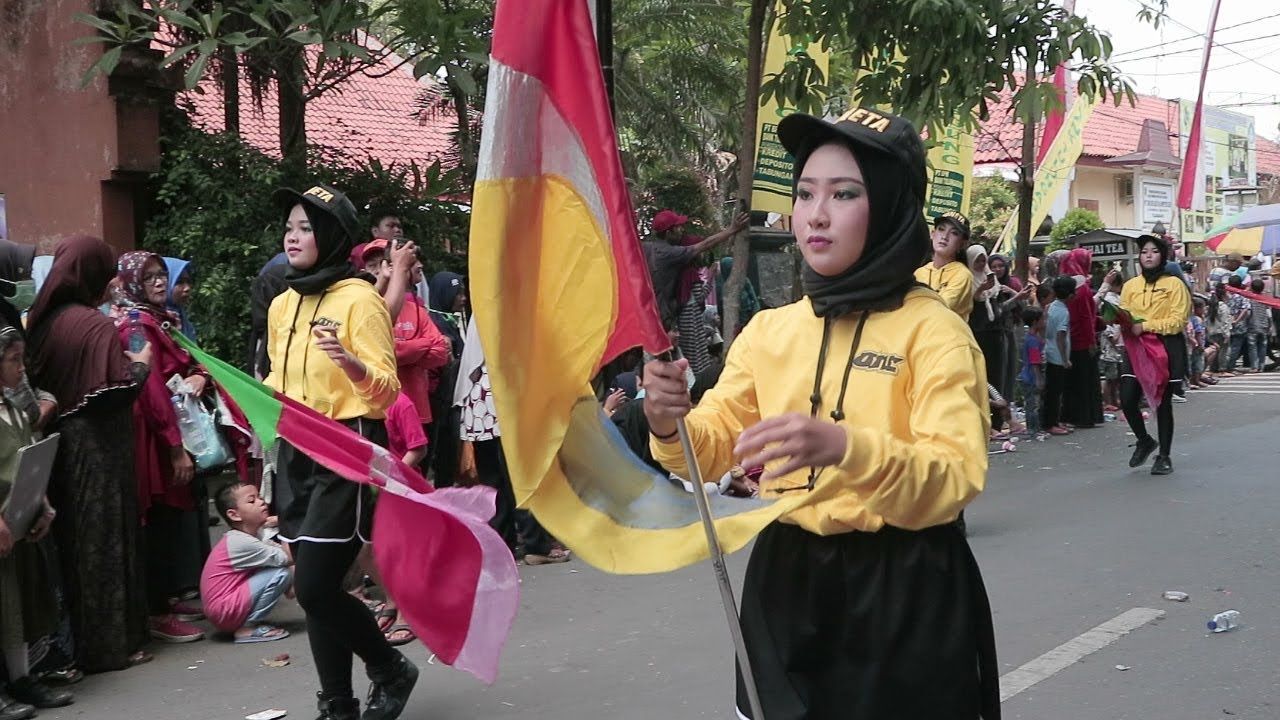 SMP terbaik di Kota Tulungagung Jawa Timur nilai Kemendikdub./Tangkapan layar sekolah Youtube.com/ArdilesLinggar