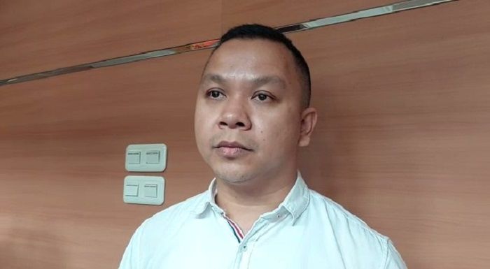 Kasat Reskrim Polresta Pontianak Kota, Kompol Indra Asrianto 
