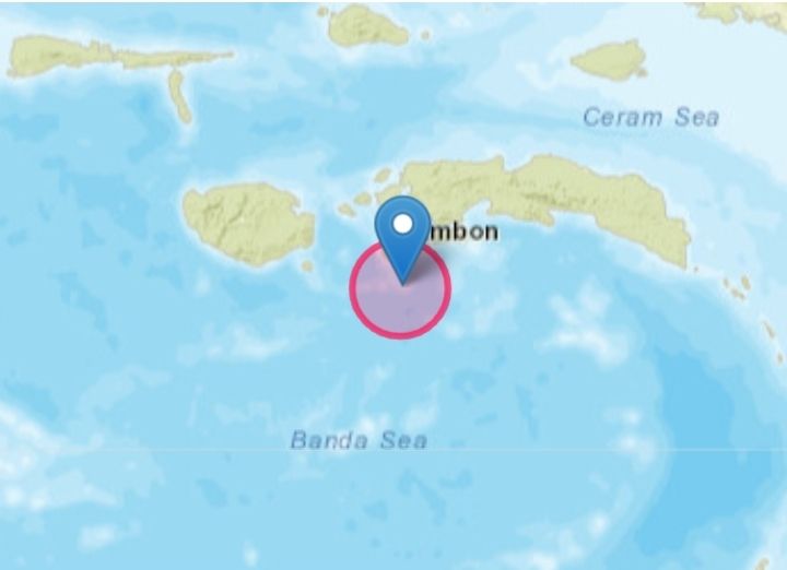 Info Gempa Hari Ini 2 Februari 2023 Guncang Ambon, Magnitudo 3.5