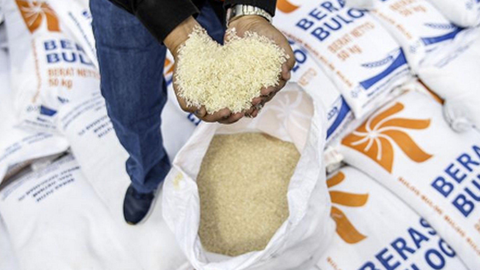 Harga beras naik, untuk mencegah kenaikan disiapkan pula import