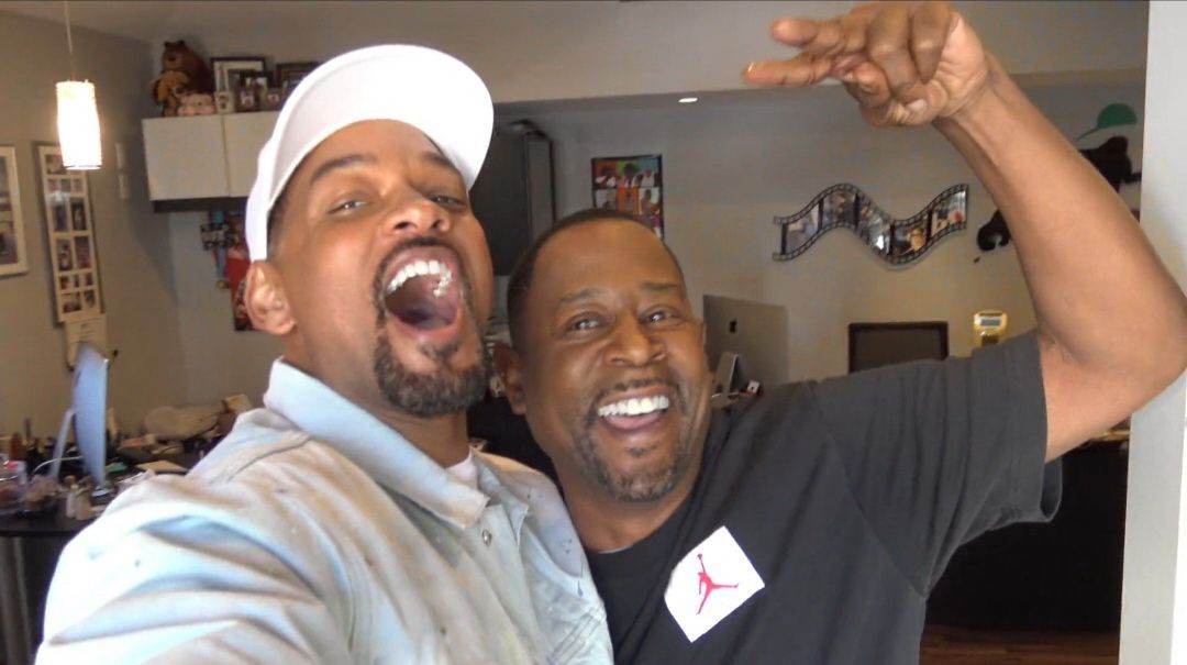 Martin Lawrence telah mengonfirmasi bahwa komedi aksi "Bad Boys" keempat sedang dalam pengerjaan.  