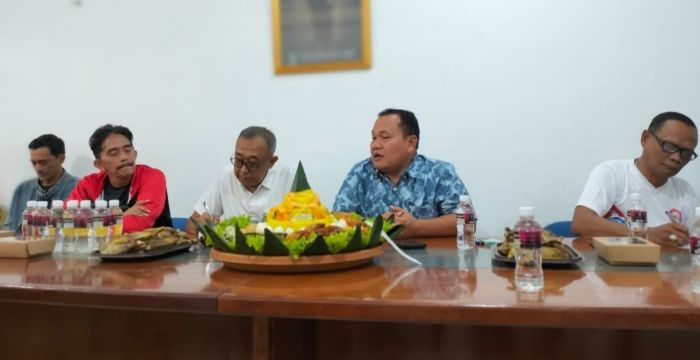 PBVSI Batam Gelar Rapat, Bahas Perwasitan dan Data Klub Voli