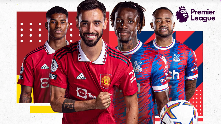Manchester United vs Crystal Palace