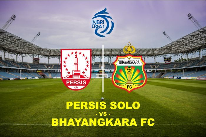 LIVE STREAMING Persis Solo vs Bhayangkara FC Hari Ini 2 Februari 2023 Online Gratis, Akses di Sini